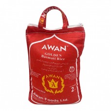 AWAN Golden Рис Басмати 2kg