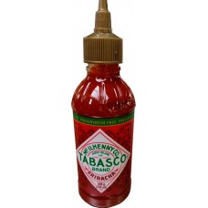 Sriracha TABASCO соус перечный,  256 g