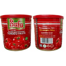 Zahrat Safa томатная паста 700 гр.