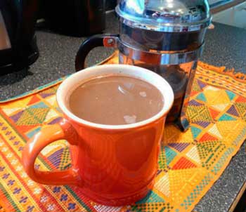 Кофе мароканский
